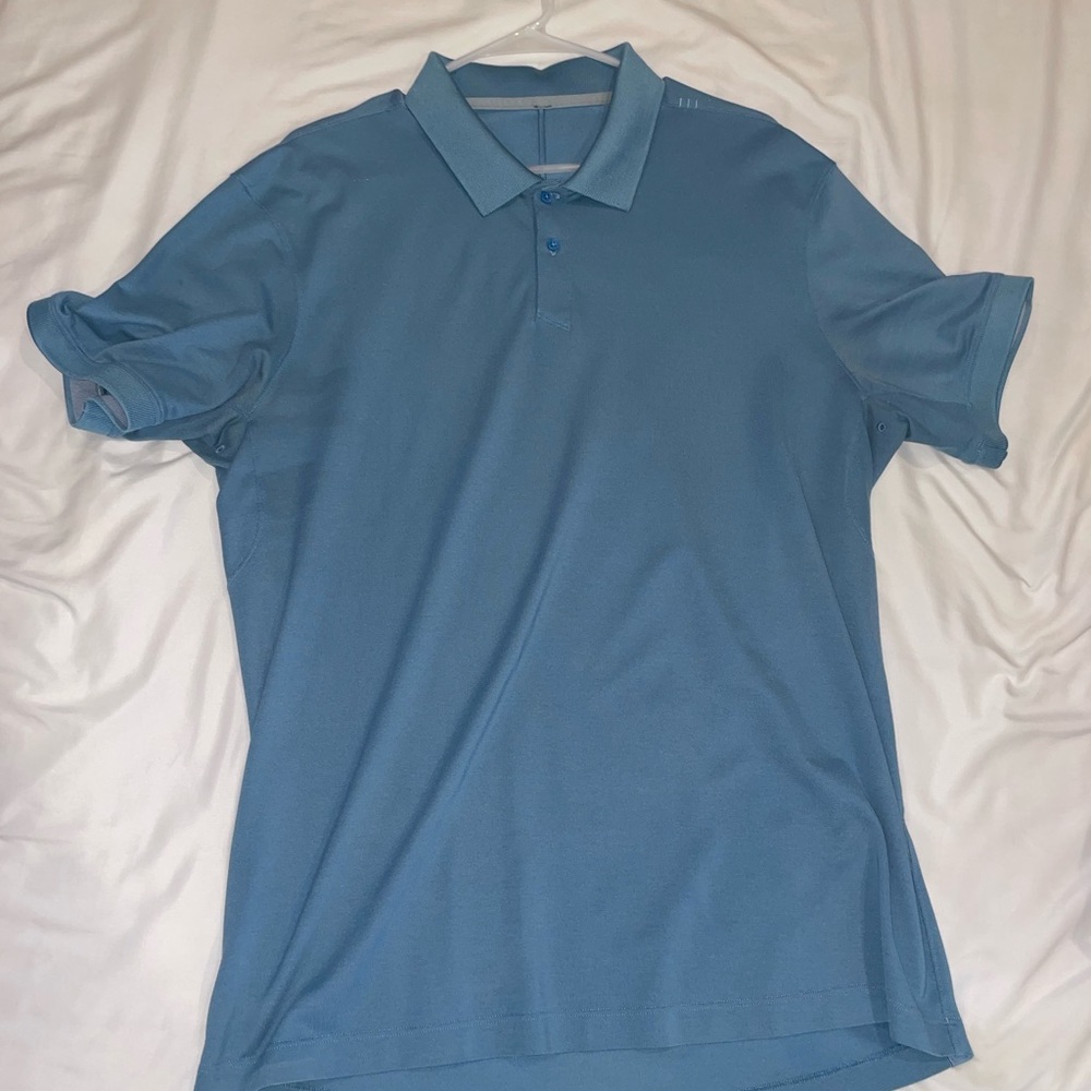 Lululemon Golf Shirt XL